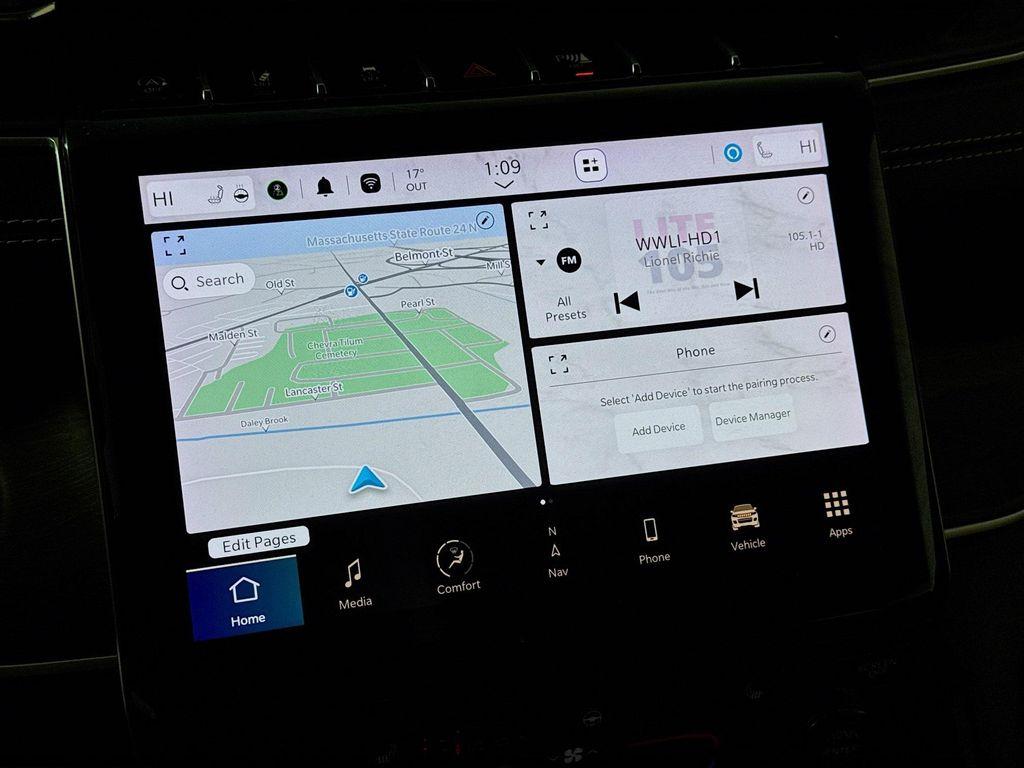 used 2023 Jeep Grand Cherokee L car, priced at $29,690