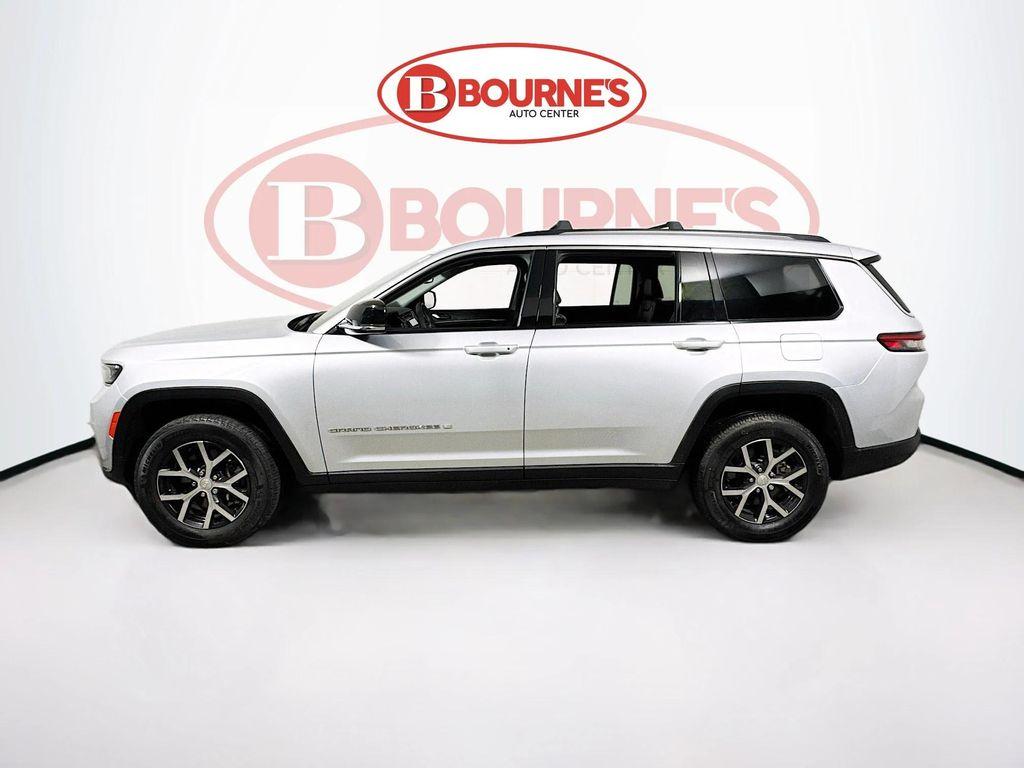 used 2023 Jeep Grand Cherokee L car, priced at $29,690