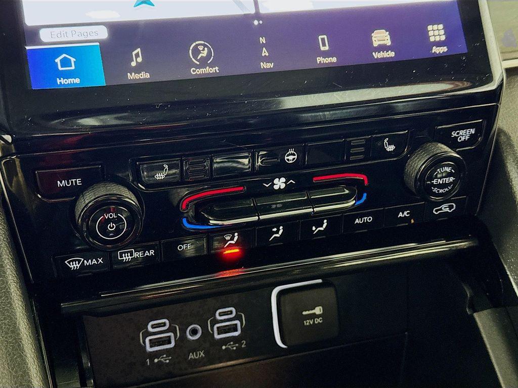 used 2023 Jeep Grand Cherokee L car, priced at $29,690