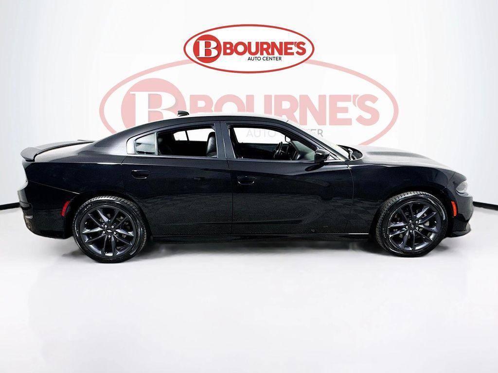 used 2022 Dodge Charger car, priced at $25,890