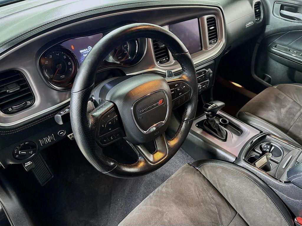used 2022 Dodge Charger car, priced at $25,890