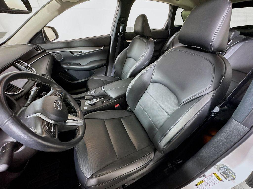 used 2022 INFINITI QX50 car, priced at $24,490