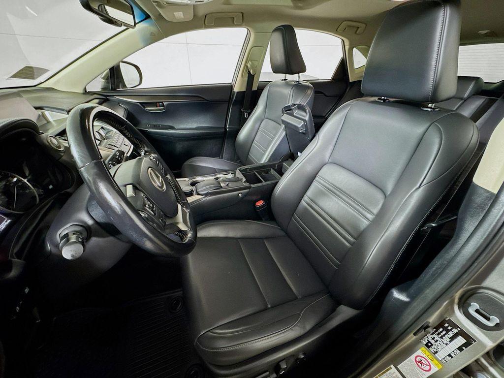 used 2017 Lexus NX 200t car, priced at $17,074