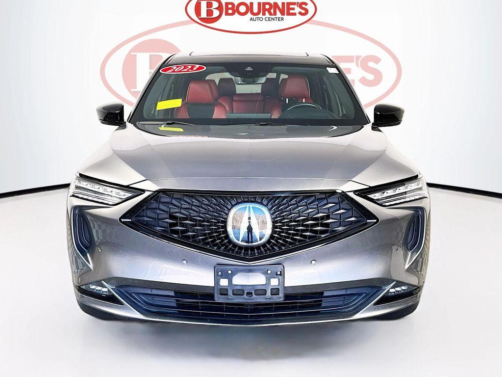 used 2023 Acura MDX car, priced at $41,290