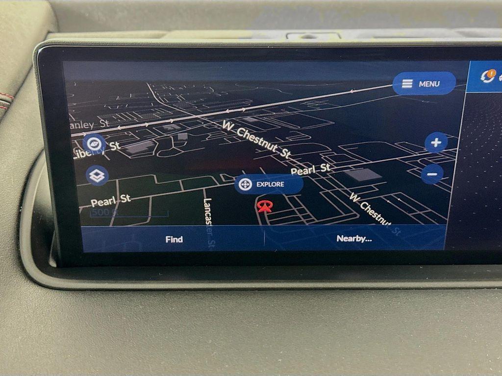 used 2023 Acura MDX car, priced at $41,290