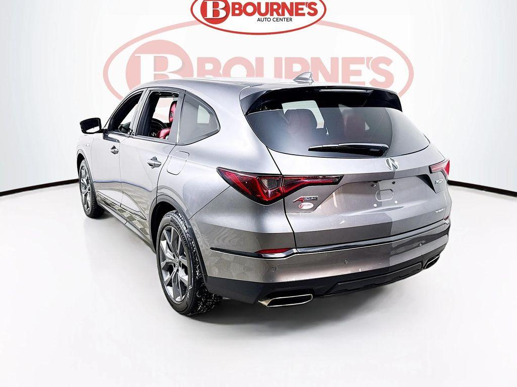 used 2023 Acura MDX car, priced at $41,290