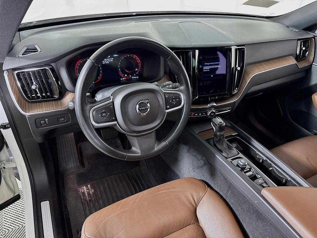 used 2021 Volvo XC60 car, priced at $24,990