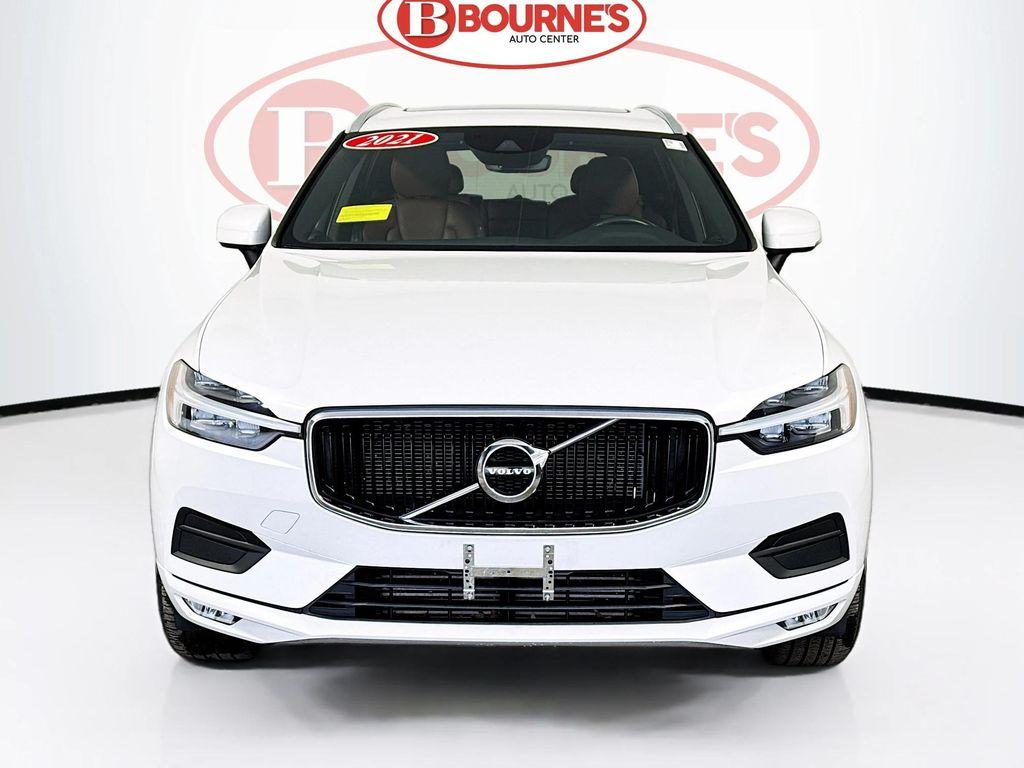 used 2021 Volvo XC60 car, priced at $24,990