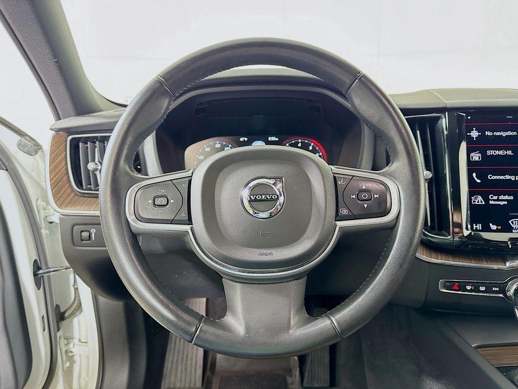 used 2021 Volvo XC60 car, priced at $24,990