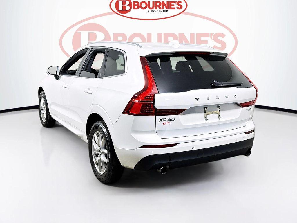 used 2021 Volvo XC60 car, priced at $24,990