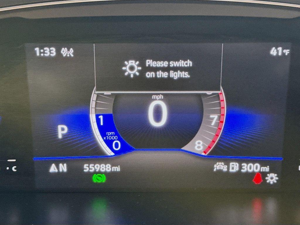 used 2022 Volkswagen Tiguan car, priced at $19,290