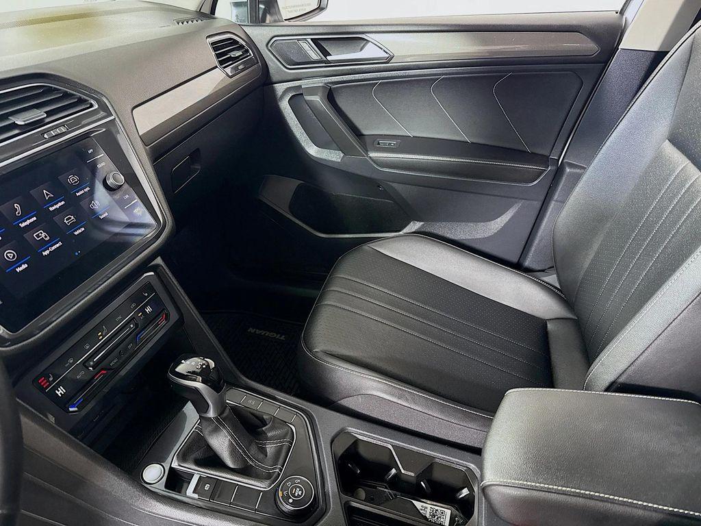 used 2022 Volkswagen Tiguan car, priced at $19,290