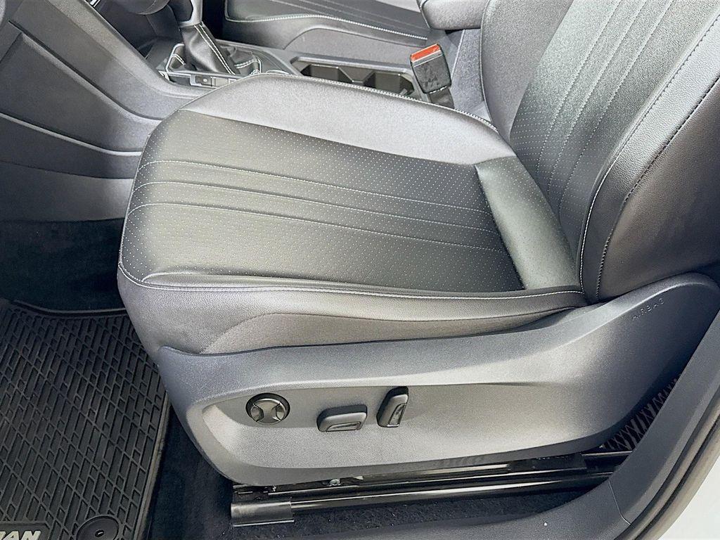 used 2022 Volkswagen Tiguan car, priced at $19,290