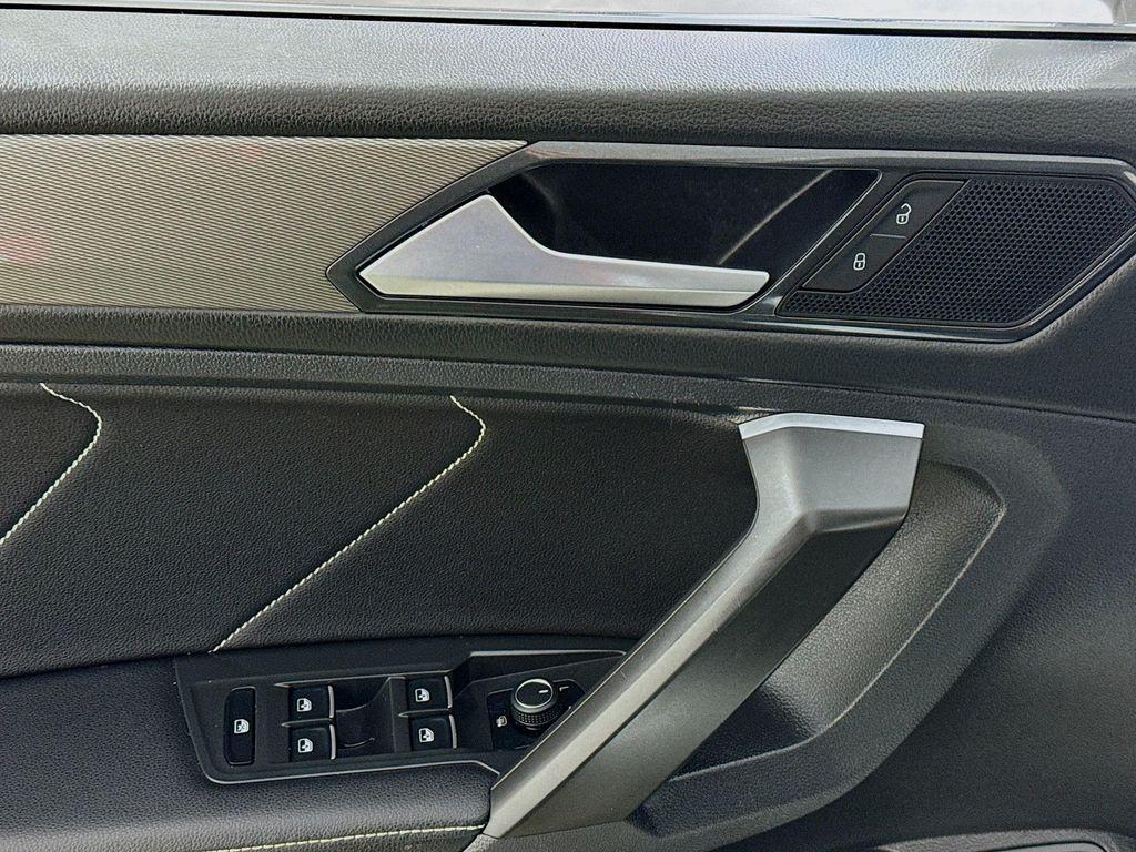 used 2022 Volkswagen Tiguan car, priced at $19,290