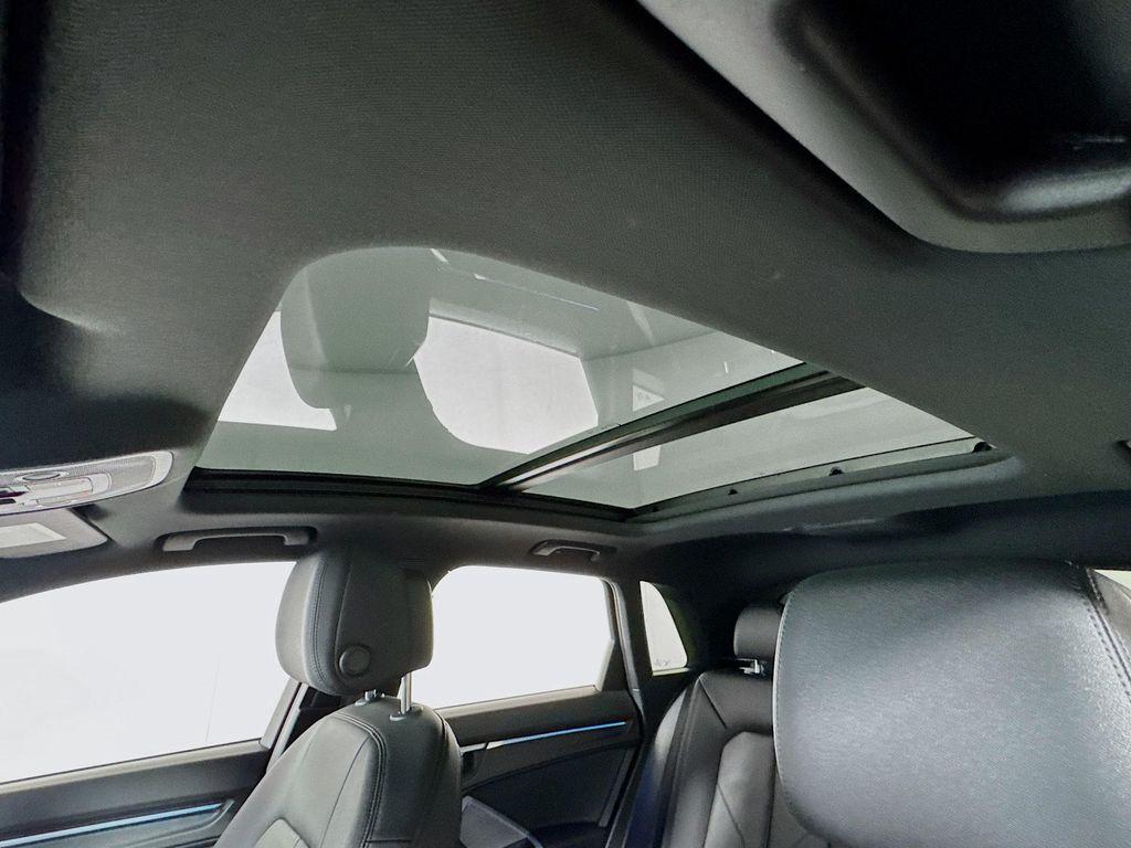 used 2023 Audi Q3 car, priced at $30,990