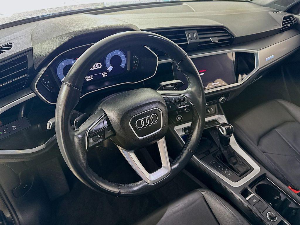 used 2023 Audi Q3 car, priced at $30,990