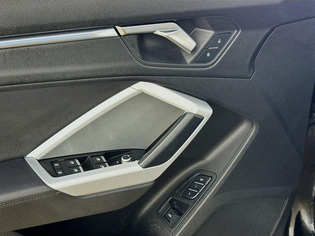 used 2023 Audi Q3 car, priced at $30,990