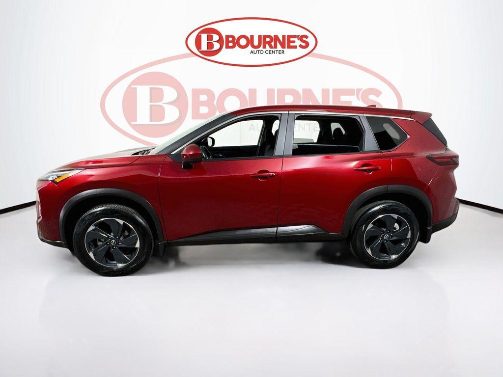 used 2024 Nissan Rogue car, priced at $23,590