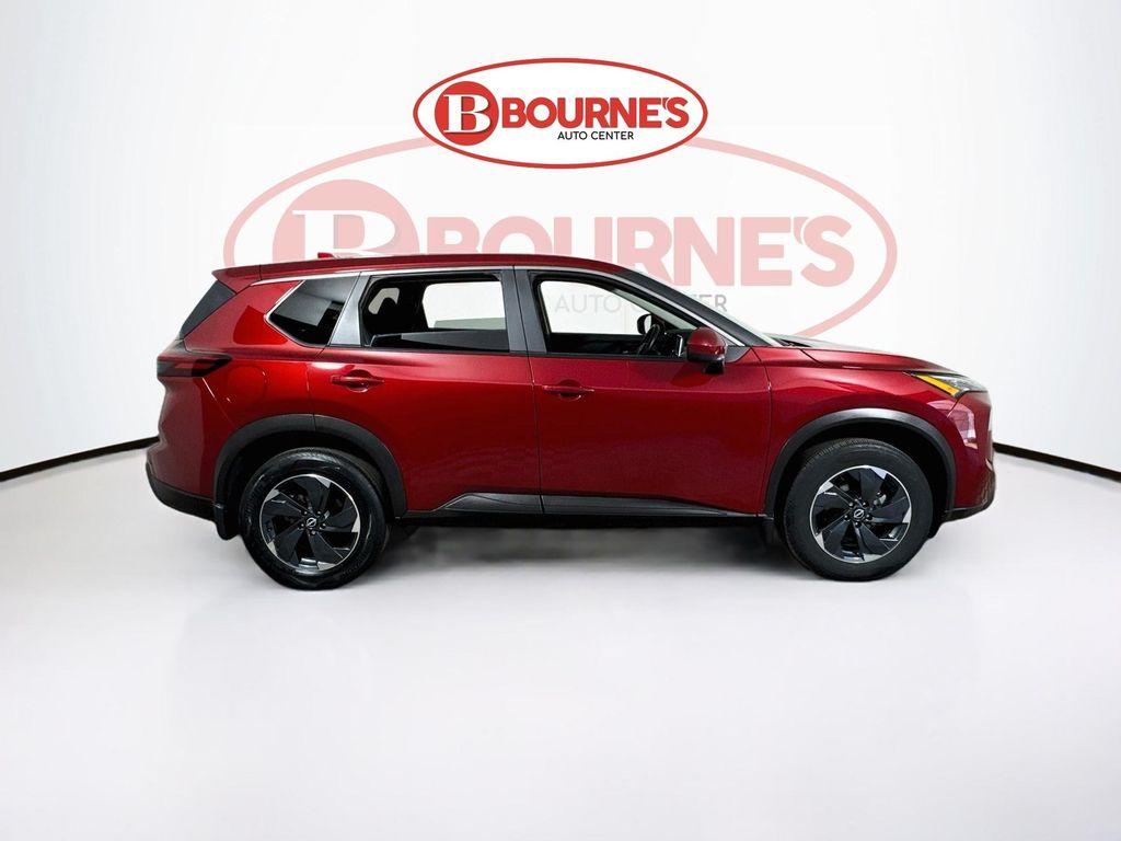 used 2024 Nissan Rogue car, priced at $23,590