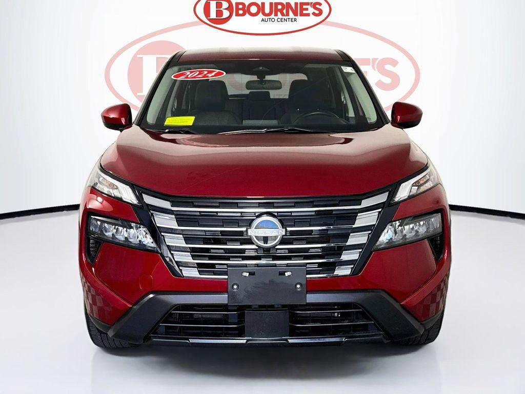 used 2024 Nissan Rogue car, priced at $23,590