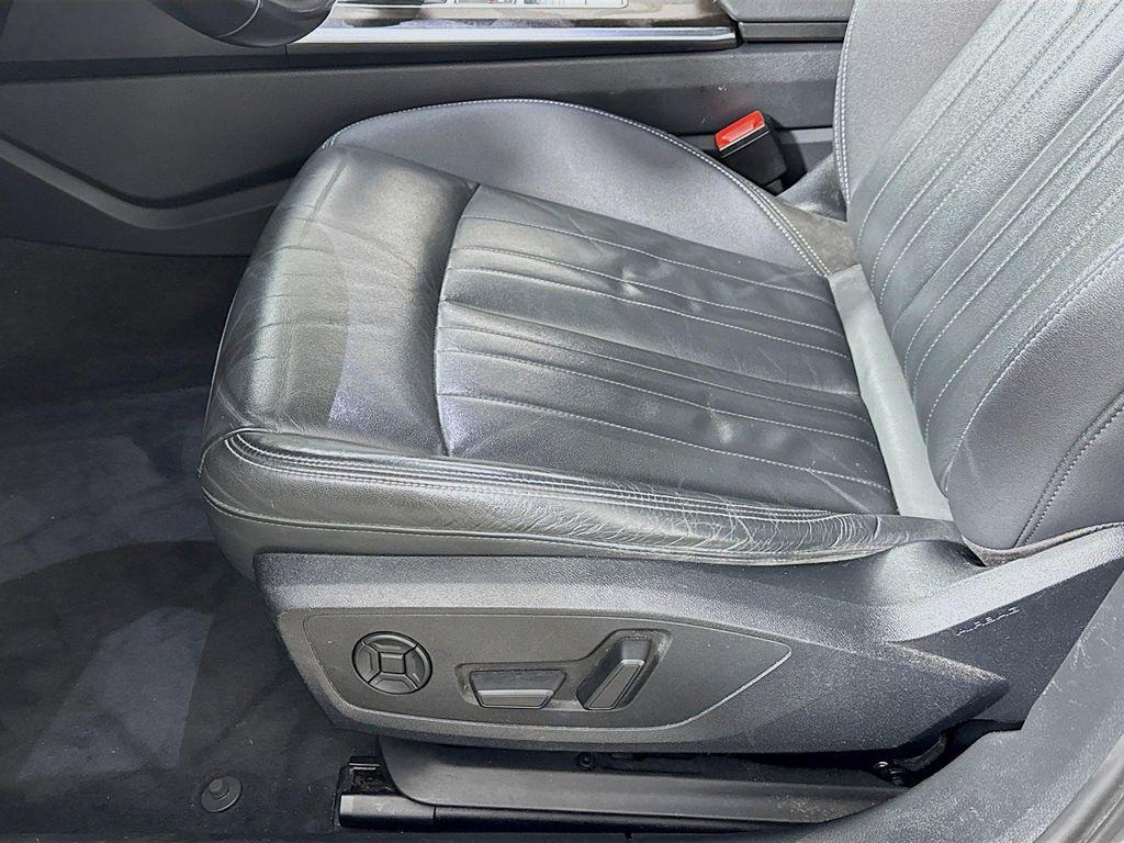 used 2020 Audi A6 car, priced at $18,490
