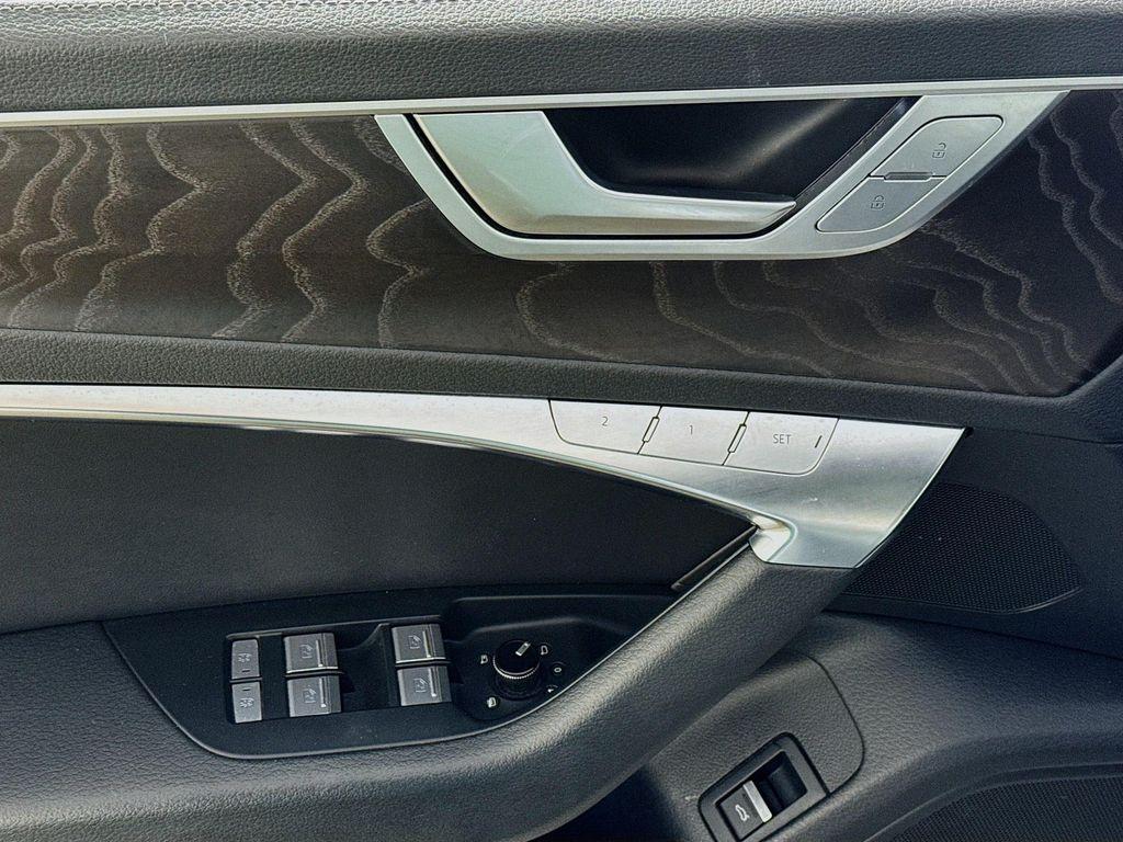 used 2020 Audi A6 car, priced at $18,490