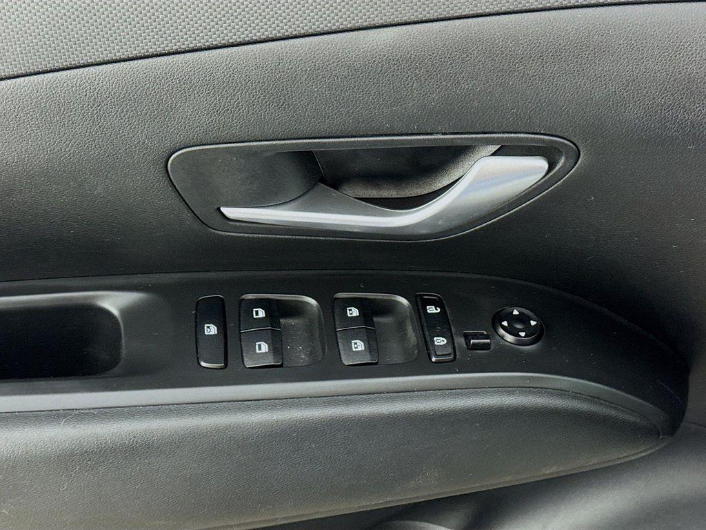 used 2024 Hyundai Tucson car, priced at $22,974