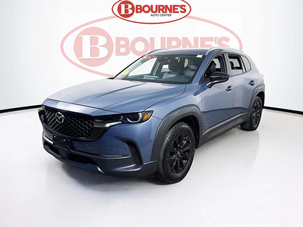 used 2024 Mazda CX-50 car, priced at $21,190