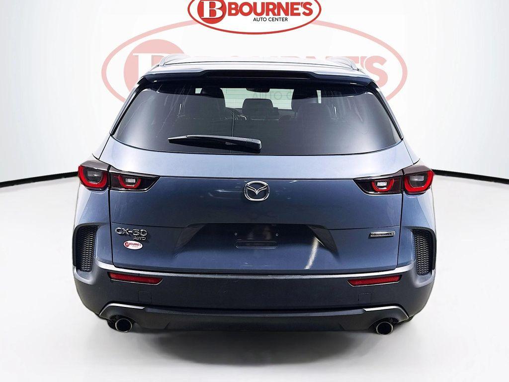 used 2024 Mazda CX-50 car, priced at $21,190