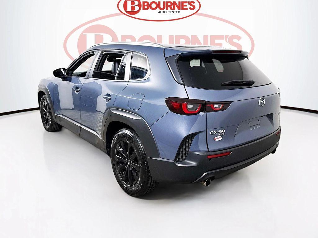 used 2024 Mazda CX-50 car, priced at $21,190