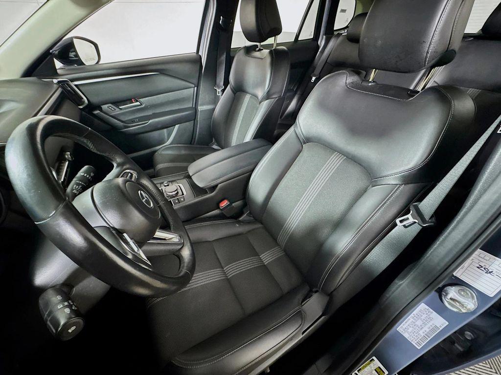 used 2024 Mazda CX-50 car, priced at $21,190