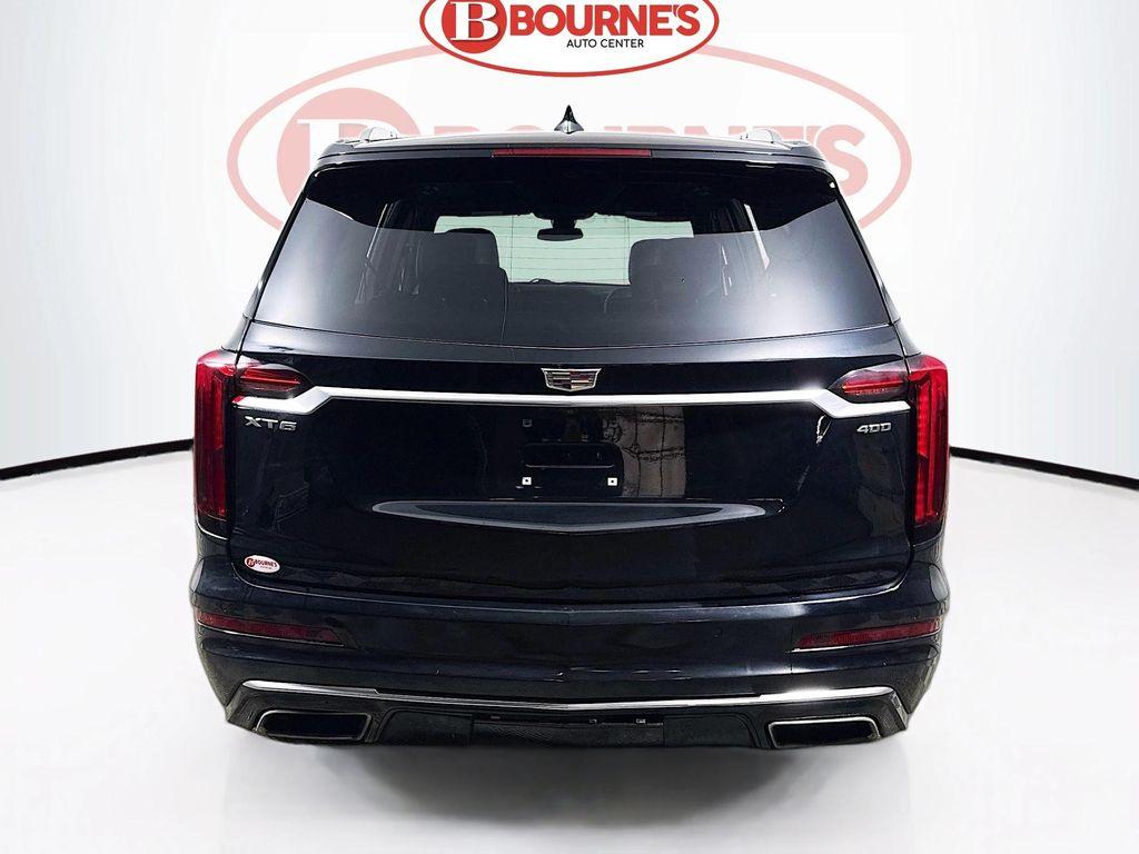 used 2024 Cadillac XT6 car, priced at $22,990
