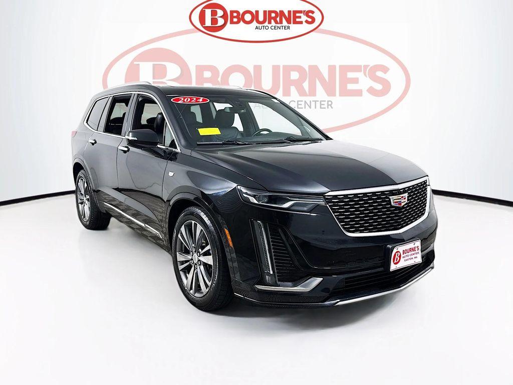 used 2024 Cadillac XT6 car, priced at $22,990