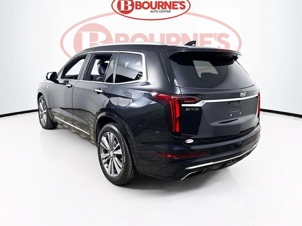 used 2024 Cadillac XT6 car, priced at $22,990
