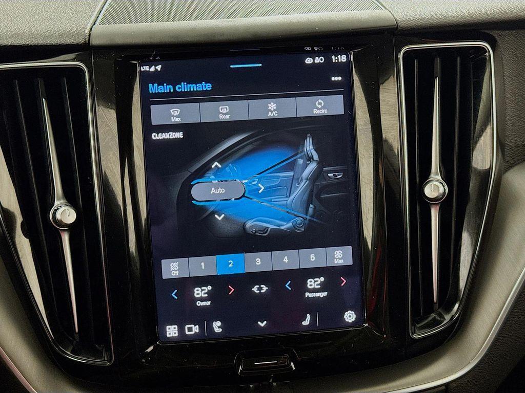 used 2023 Volvo XC60 car, priced at $29,690