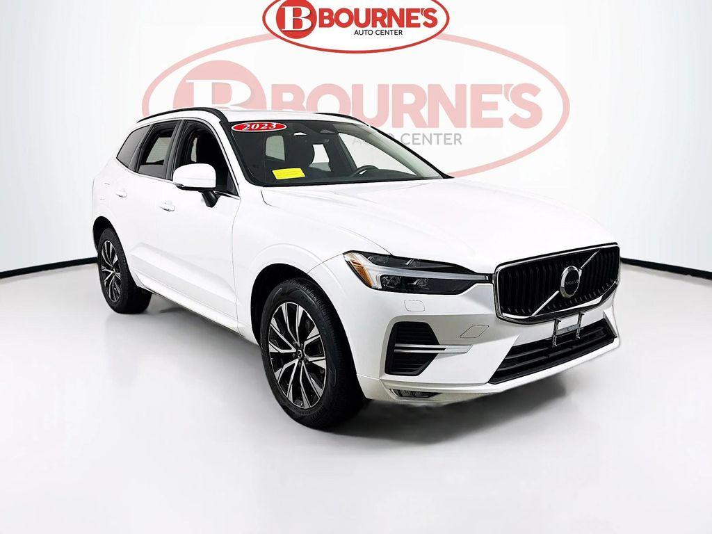 used 2023 Volvo XC60 car, priced at $29,690