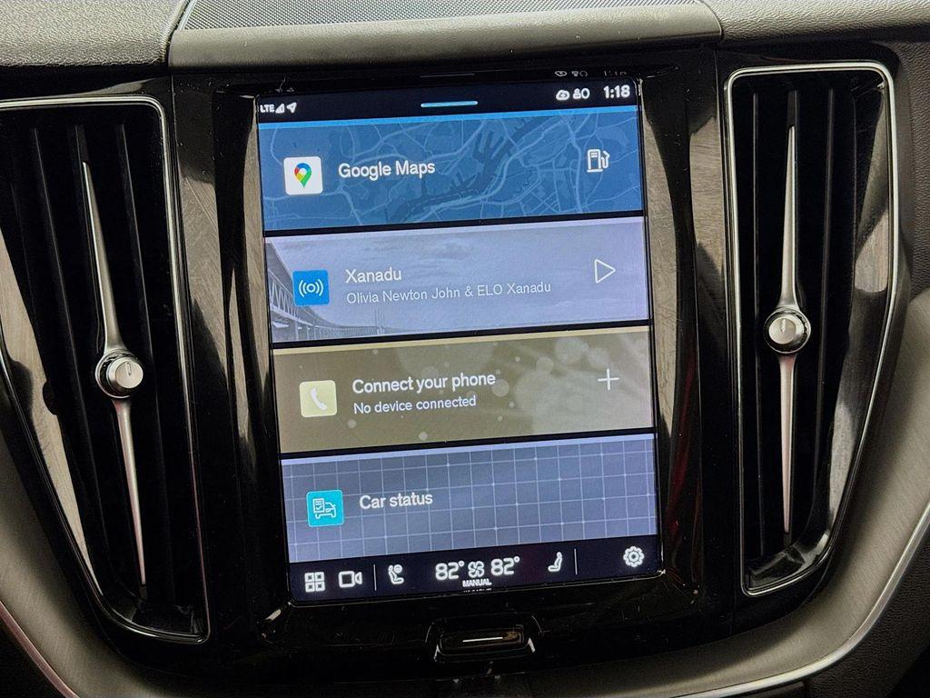 used 2023 Volvo XC60 car, priced at $29,690