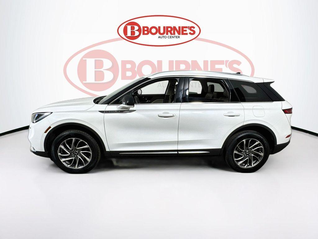 used 2022 Lincoln Corsair car, priced at $28,574