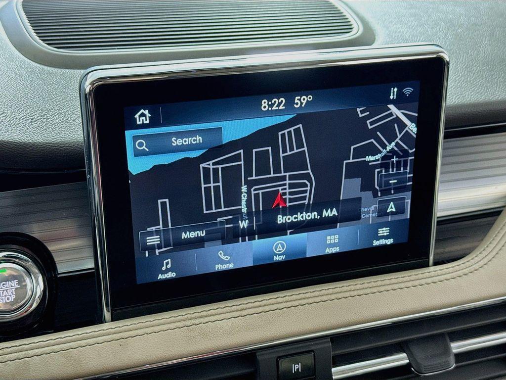 used 2022 Lincoln Corsair car, priced at $28,574