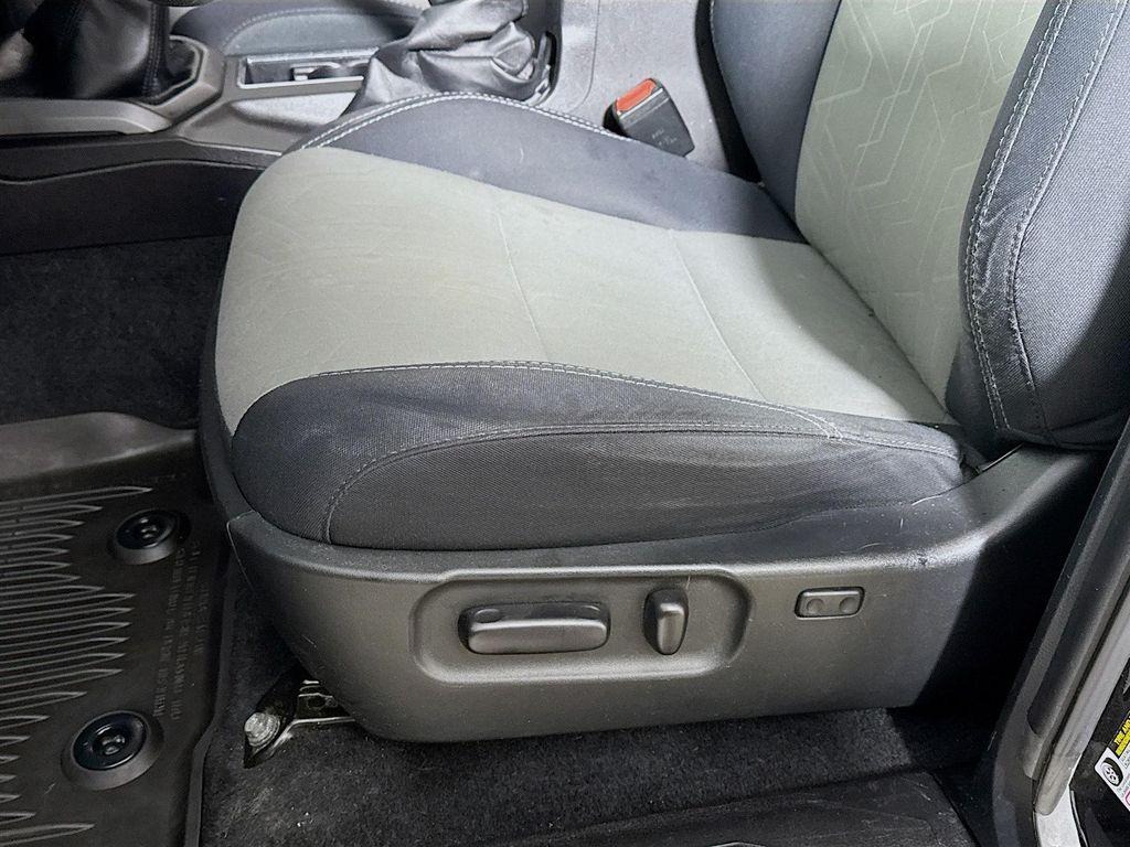 used 2021 Toyota Tacoma car, priced at $26,390