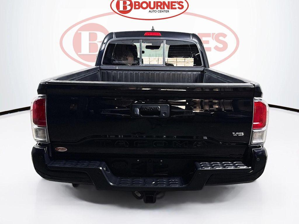 used 2021 Toyota Tacoma car, priced at $26,390