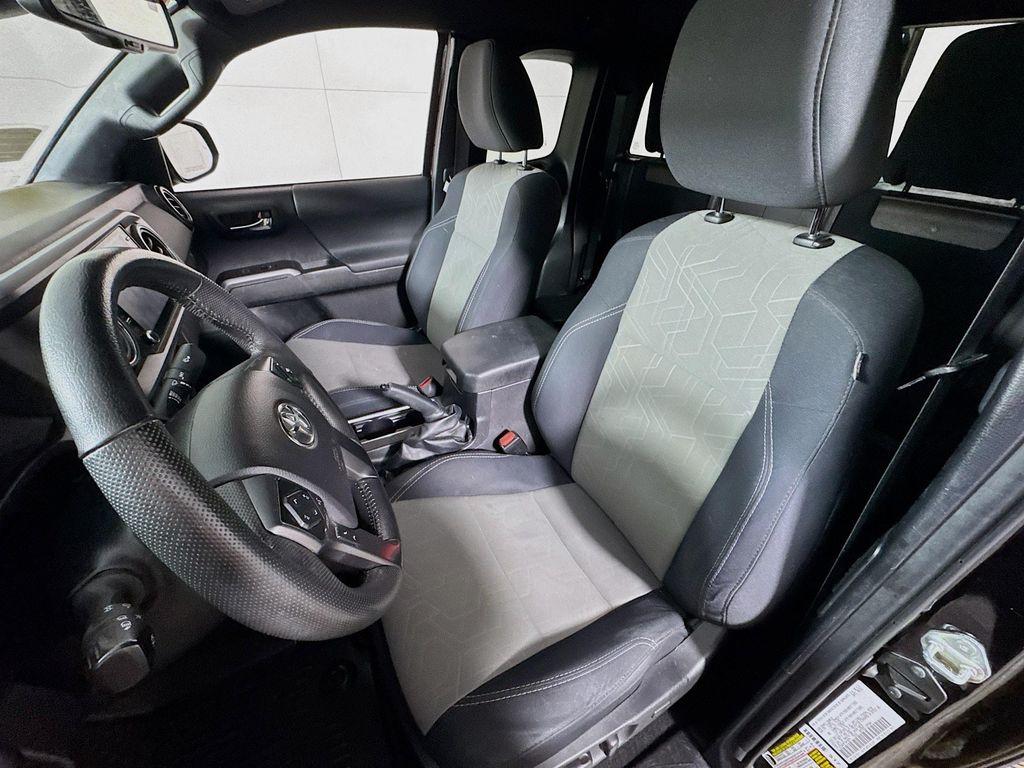 used 2021 Toyota Tacoma car, priced at $26,390