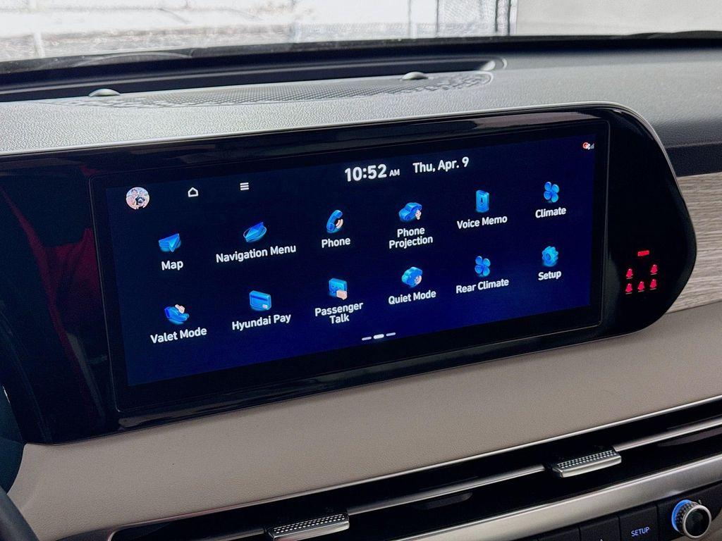used 2023 Hyundai Palisade car, priced at $34,990