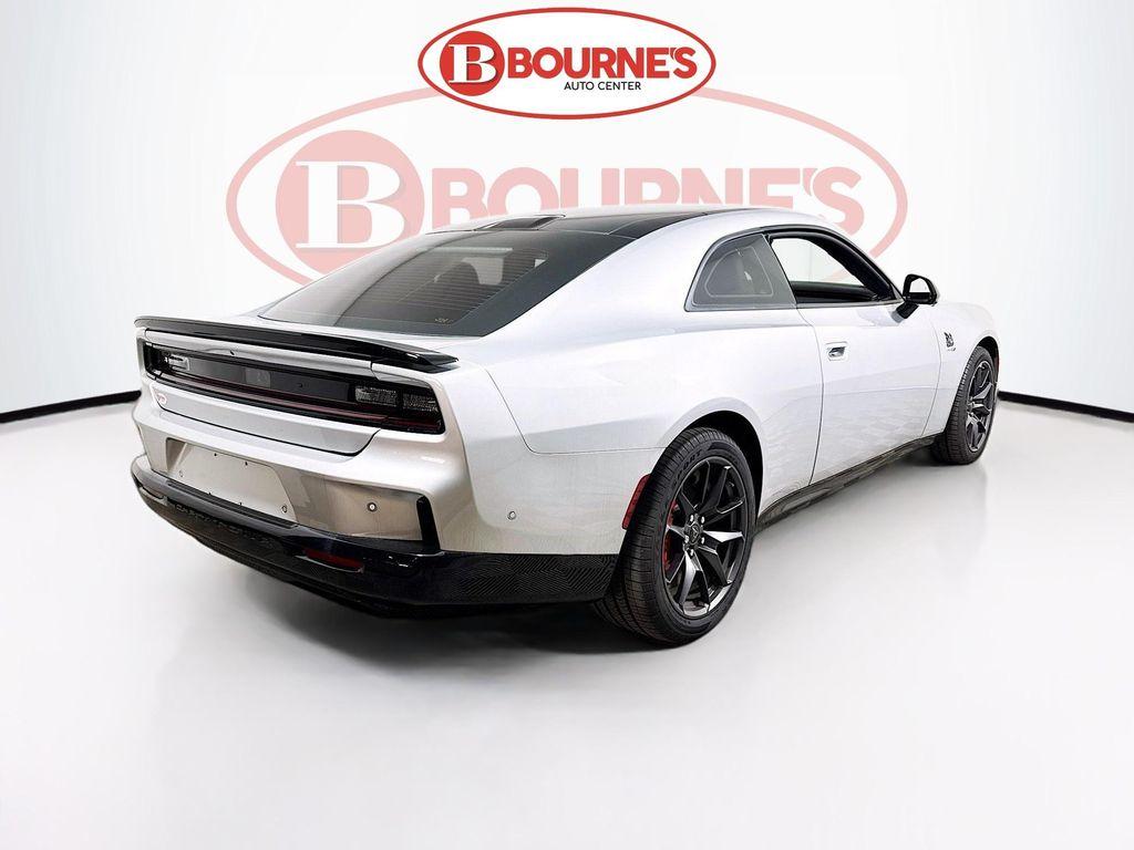 used 2024 Dodge Charger Daytona car, priced at $42,990