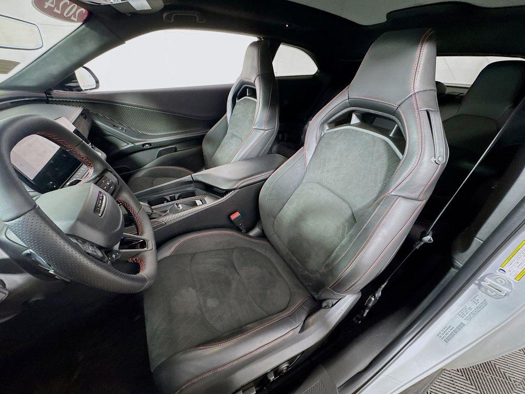 used 2024 Dodge Charger Daytona car, priced at $42,990