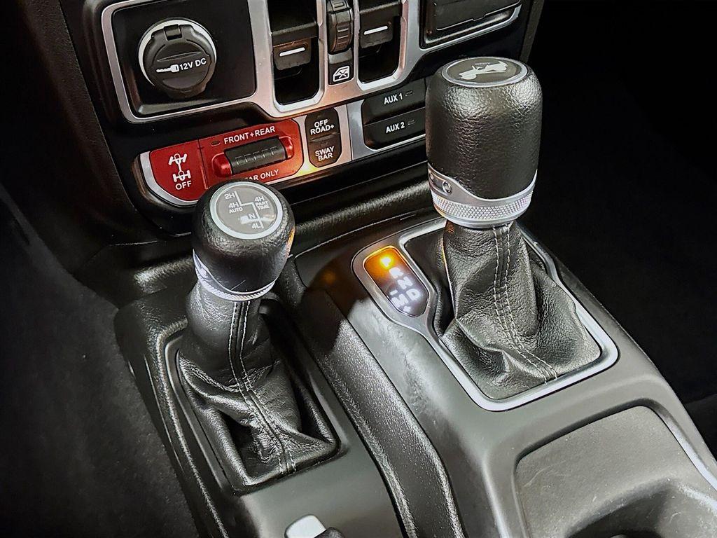 used 2024 Jeep Wrangler 4xe car, priced at $29,990