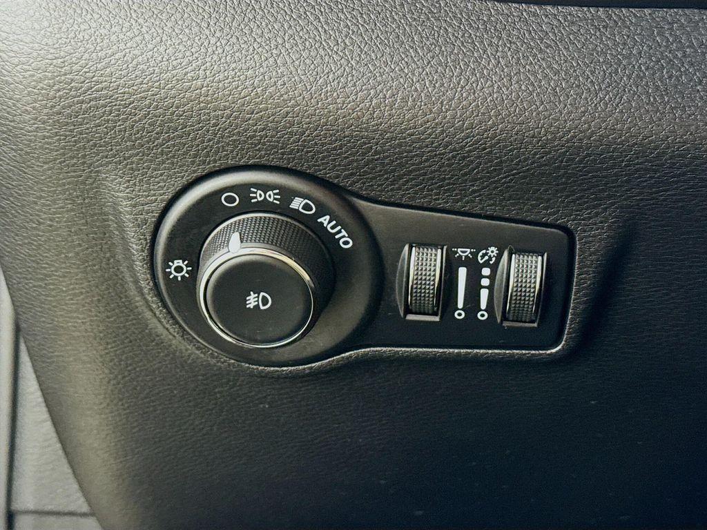 used 2022 Jeep Compass car, priced at $21,890