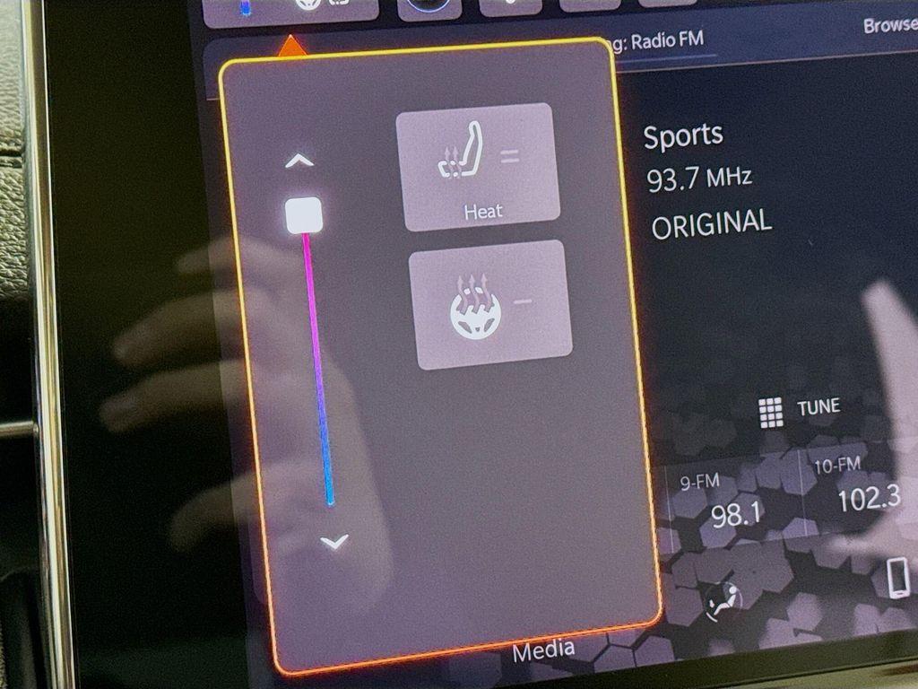 used 2022 Jeep Compass car, priced at $21,890