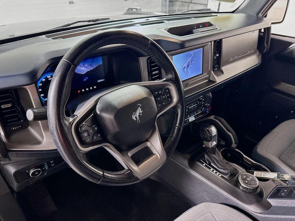 used 2022 Ford Bronco car, priced at $34,990