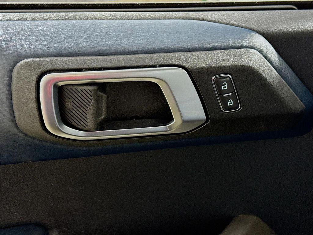 used 2022 Ford Bronco car, priced at $34,990